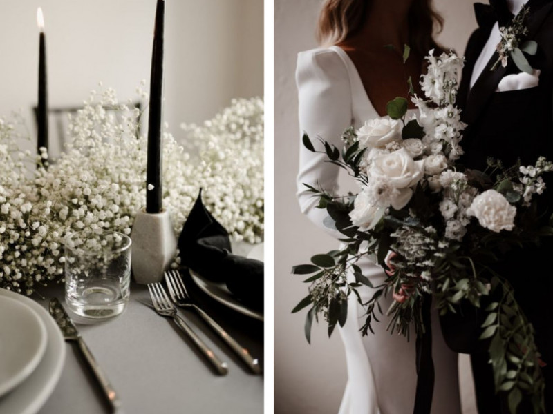 fashionable-blackwhite-ideas-for-your-wedding