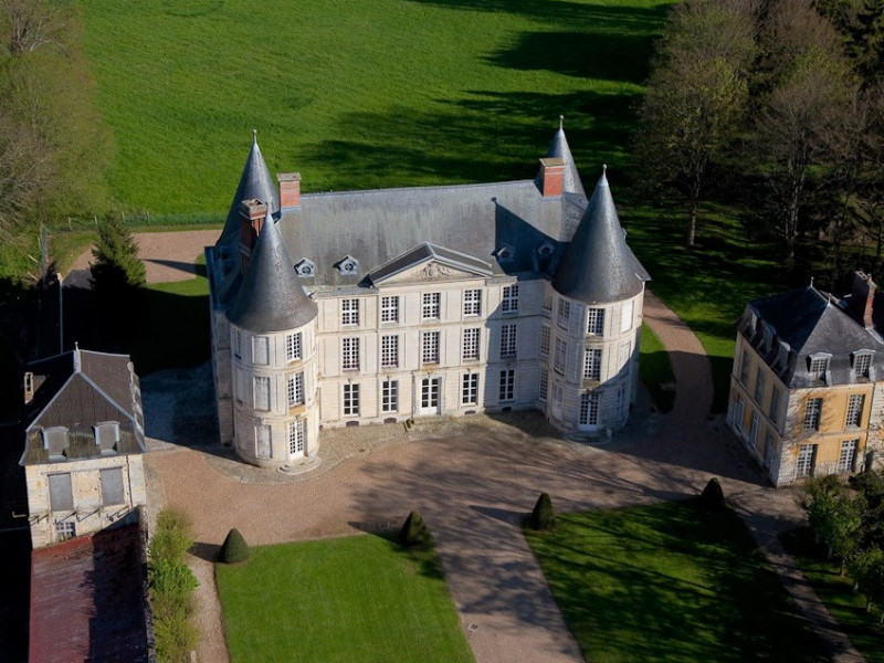 chateau-dhenonville